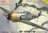 Bf109E-7 Schlacht Emils (Plastic model)