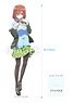 The Quintessential Quintuplets Season 2 Acrylic Big Figure (3) Miku Nakano (Anime Toy)
