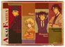 Detective Conan Travel Sticker (3) Akai Family (Anime Toy)