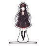 Chara Acrylic Figure [Maitetsu: Last Run!!] 01 Hachiroku (Anime Toy)