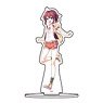 Chara Acrylic Figure [Maitetsu: Last Run!!] 02 Hibiki Migita (Anime Toy)