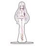 Chara Acrylic Figure [Maitetsu: Last Run!!] 07 Kisaki Houshou (Anime Toy)
