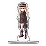 Chara Acrylic Figure [Maitetsu: Last Run!!] 09 Olivi (Anime Toy)