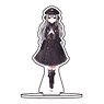 Chara Acrylic Figure [Maitetsu: Last Run!!] 11 Mikuro (Anime Toy)