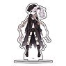 Chara Acrylic Figure [Maitetsu: Last Run!!] 13 No.19 (Anime Toy)