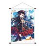 B2 Vertical Tapestry [Maitetsu: Last Run!!] 01 Hachiroku (Anime Toy)