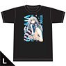 Grisaia: Phantom Trigger The Animation T-Shirt A [Tohka] L Size (Anime Toy)