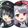 Can Badge [Rail Romanesque] 01 Box (Set of 9) (Anime Toy)