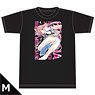 グリザイア:ファントムトリガー THE ANIMATION Tシャツ B[ムラサキ] Mサイズ (キャラクターグッズ)