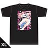 グリザイア:ファントムトリガー THE ANIMATION Tシャツ B[ムラサキ] XLサイズ (キャラクターグッズ)