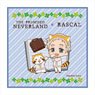 The Promised Neverland x Rascal Mini Towel Norman (Anime Toy)