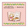 The Promised Neverland x Rascal Mini Towel Little Burny (Anime Toy)