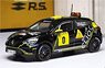 Renault Clio 2020 Rally Monte Carlo #0 F.Bernardi / V.Bellotto (Diecast Car)