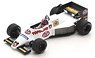 Spirit 101 Test Brazil 1984 Emerson Fittipaldi (Diecast Car)