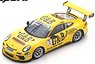 Porsche 911 GT3 Cup No.2 Champion Porsche Carrera Cup Scandinavia 2018 Lukas Sundahl (ミニカー)