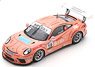 Porsche 911 GT3 Cup No.19 Porsche Carrera Cup Brazil 2018 T.Filho - R.Mello (ミニカー)