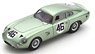 Aston Martin DP214 No.46 Winner Coppa Inter-Europa Monza 1963 Roy Salvadori (Diecast Car)
