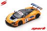 McLaren 720S GT3 No.5 McLaren Motorsport 8th Gulf 12H 2018 B.Barnicoat - A.Parente - S.van Gisbergen (Diecast Car)