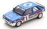 Renault 11 Turbo No.9 Rally Monte Carlo 1987 Francois Chatriot - Michel Perin (Diecast Car)