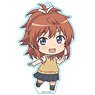 Non Non Biyori Nonstop Puni Colle! Key Ring (w/Stand) Natsumi Koshigaya (Anime Toy)