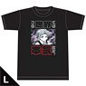 Mushoku Tensei: Jobless Reincarnation Get Serious in This World! T-Shirt L Size (Anime Toy)
