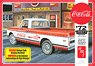 `72 Chevy Fleet Side Pickup Truck Camion de Pickup `Coca-Cola` (Model Car)