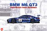 1/24 レーシングシリーズ BMW M6 GT3 2020 ニュルブルクリンク耐久シリーズ ウィナー PS (プラモデル)
