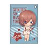 The Quintessential Quintuplets Season 2 Pass Case Miku Nakano (Anime Toy)