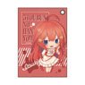 The Quintessential Quintuplets Season 2 Pass Case Itsuki Nakano (Anime Toy)