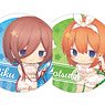 The Quintessential Quintuplets Season 2 Trading Can Badge (Set of 10) (Anime Toy)