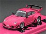 RWB 993 Yves Piaget 2020 Chinese Valentine`s Day Special for China (Diecast Car)