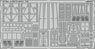 Ju88C-6 外装エッチングパーツ (ICM用) (プラモデル)