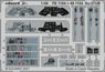 Photo-Etched Parts for Su-27UB (for Great Wall Hobby) (Plastic model)
