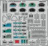 Z-37A ウィークエンド用エッチングパーツ (エデュアルド用) (プラモデル)