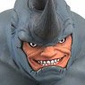 Premiere Collection/ Marvel Comics: Rhino Statue (Completed)