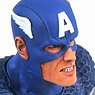 Marvel Gallery VS Series/ Marvel Comics: Captain America PVC Statue (Completed)
