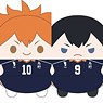 Haikyu!! Fuwakororin (Set of 6) (Anime Toy)