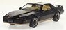 Pontiac Firebird 1982 Black (Diecast Car)