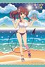 [The Demon Girl Next Door] B2 Tapestry [Beach House Ver.] (1) Yuko Yoshida (Anime Toy)