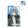 That Time I Got Reincarnated as a Slime Especially Illustrated Rimuru Modern Casual Wear Ver. Card Sticker (Anime Toy)