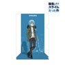 That Time I Got Reincarnated as a Slime Especially Illustrated Rimuru Modern Casual Wear Ver. Clear File (Anime Toy)