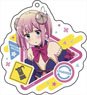 [The Demon Girl Next Door] Acrylic Key Ring [Costume Change Ver.] (2) Momo Chiyoda (Anime Toy)