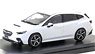 Subaru Levorg GT-H (2020) Crystal White Pearl (Diecast Car)