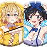 [Rent-A-Girlfriend] Can Badge Collection (Set of 8) (Anime Toy)