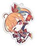 Shironeko Project Umbrella Mascot Setsuna (Kujo Bangai Hen Ver.) (Anime Toy)