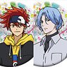 [SK8 the Infinity] Character Badge Collection Character (Set of 7) (Anime Toy)