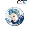 ペルソナ3 ポータブル テオドア Ani-Art 缶バッジ vol.2 (キャラクターグッズ)