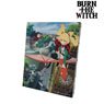 Burn the Witch Key Visual Canvas Board (Anime Toy)