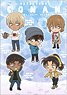 [Detective Conan] Clear File Winter Clothes (Anime Toy)