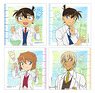 [Detective Conan] Sticker Set Scientist (Anime Toy)